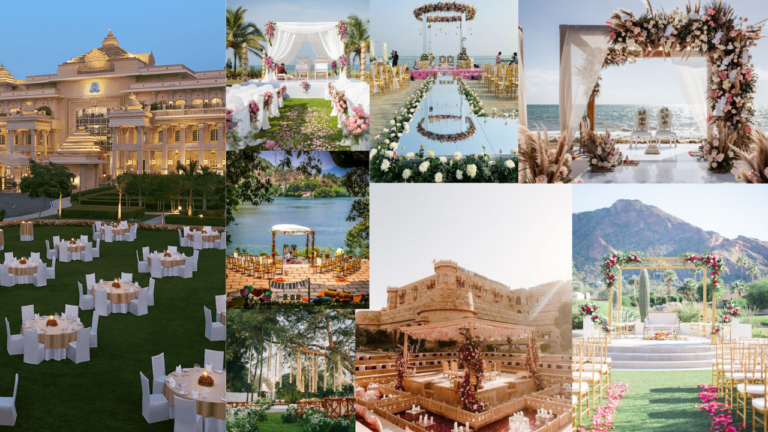 Wedding Destinations in India