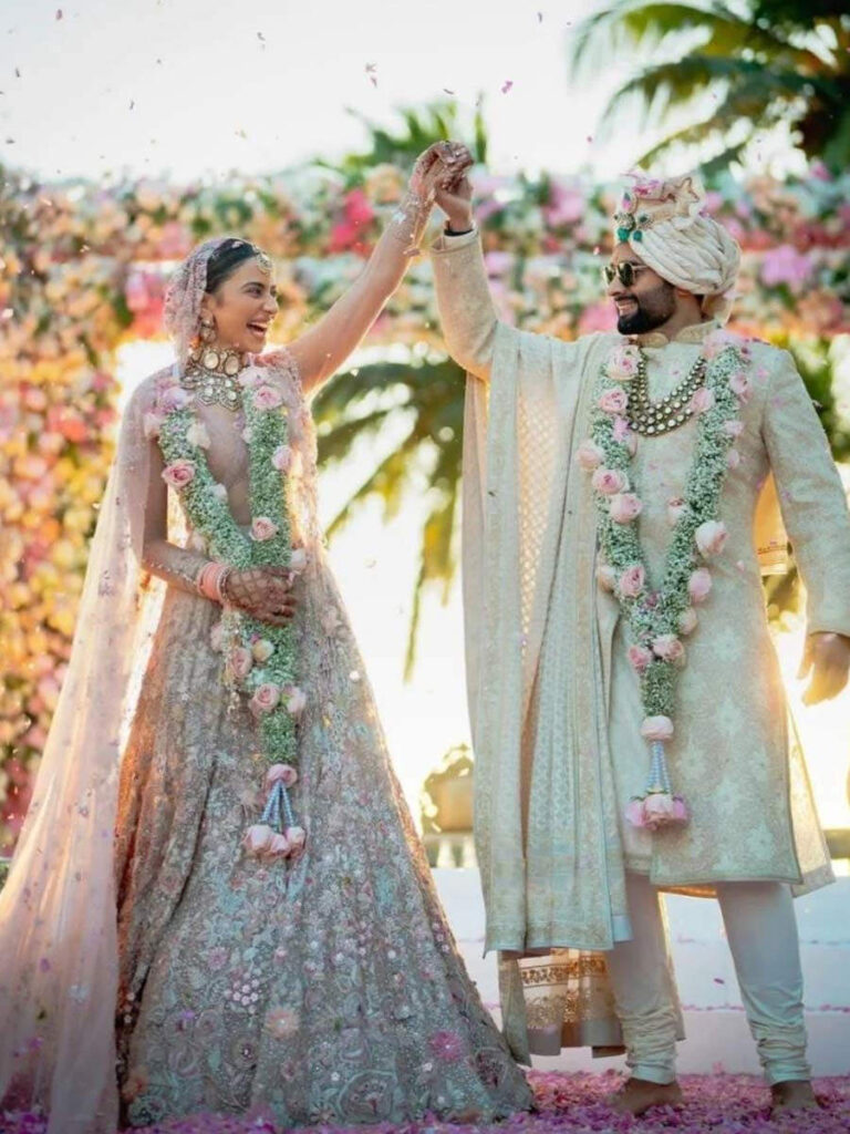 Shifting Traditions :The Modern Indian Brides